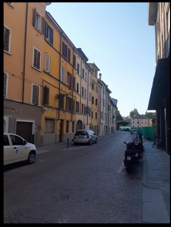 Appartamento Roma 파르마 외부 사진
